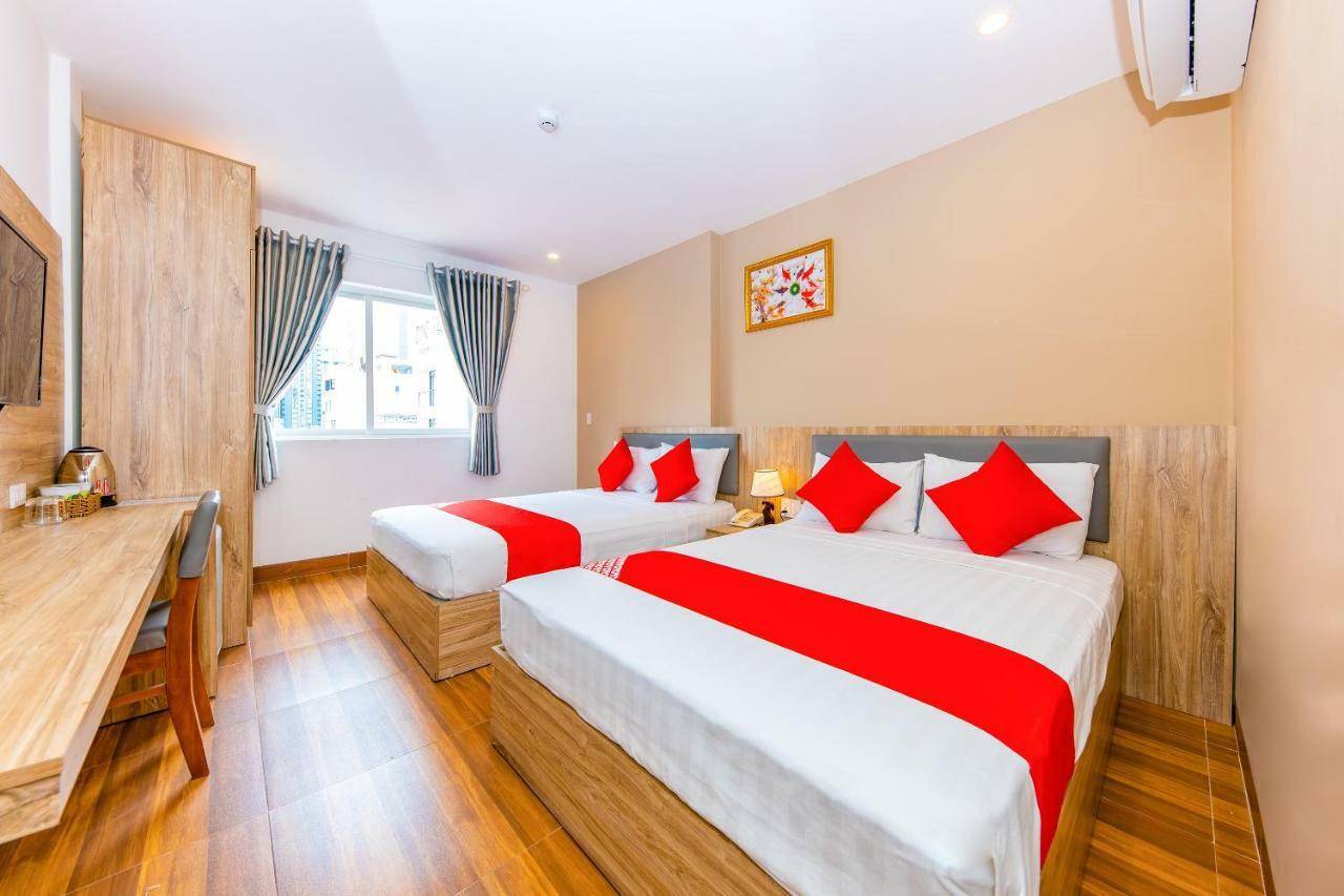 Nha Trang Beach 2 Hotel Екстериор снимка