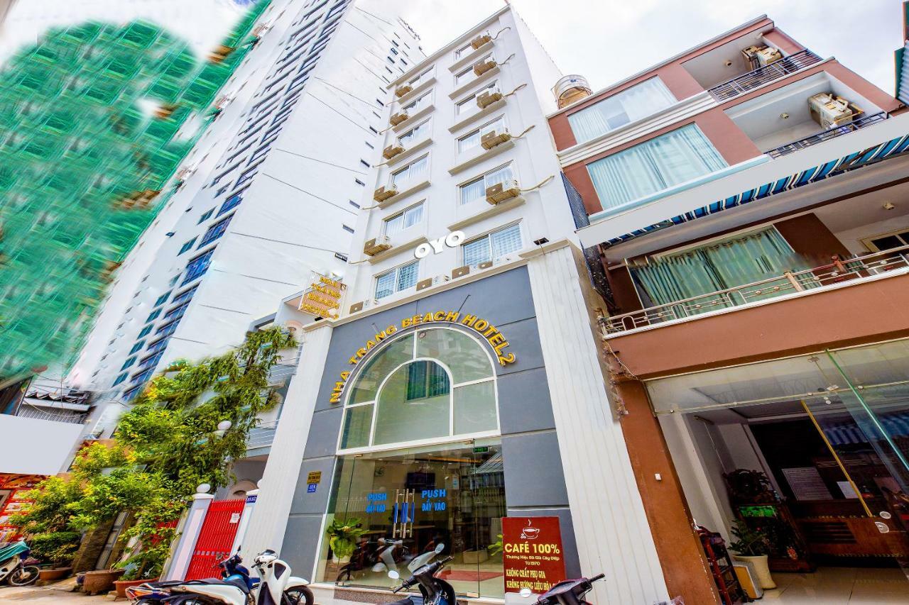 Nha Trang Beach 2 Hotel Екстериор снимка
