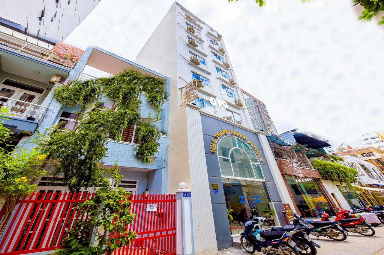 Nha Trang Beach 2 Hotel Екстериор снимка