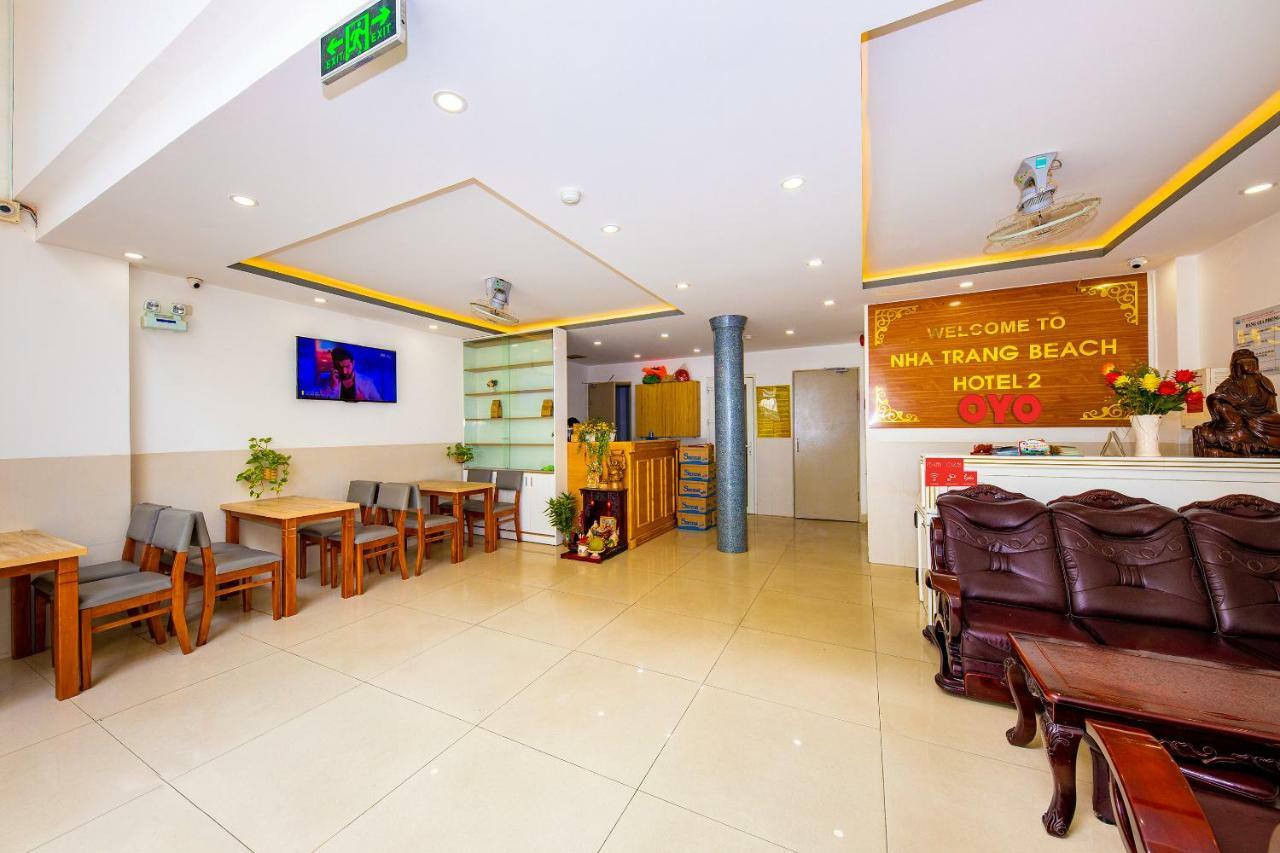 Nha Trang Beach 2 Hotel Екстериор снимка