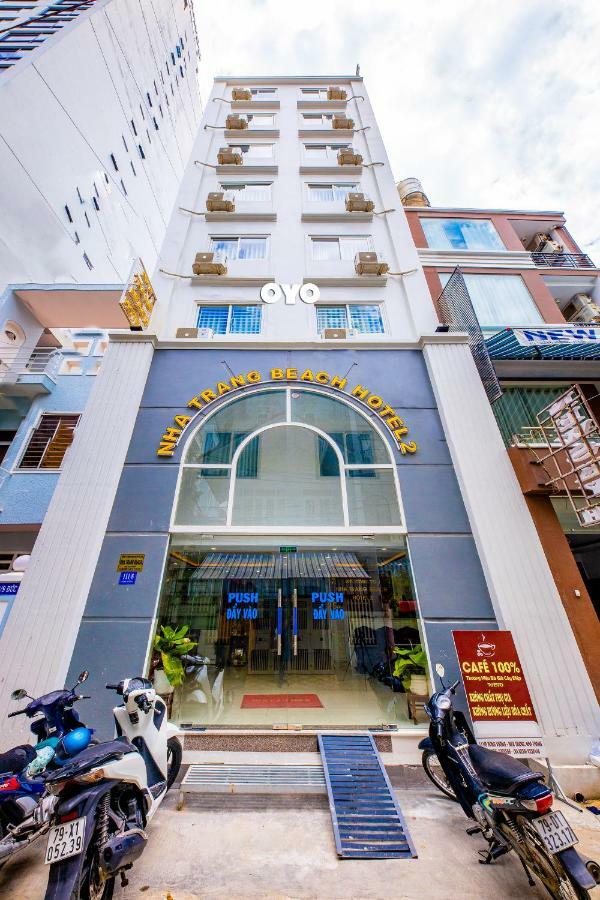 Nha Trang Beach 2 Hotel Екстериор снимка