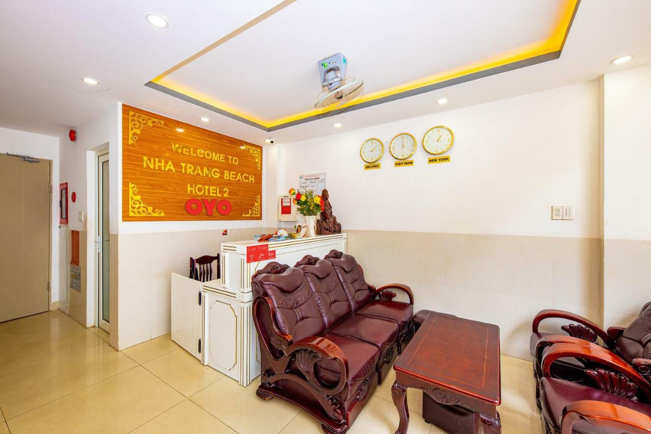 Nha Trang Beach 2 Hotel Екстериор снимка