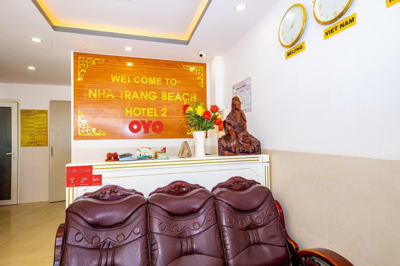 Nha Trang Beach 2 Hotel Екстериор снимка