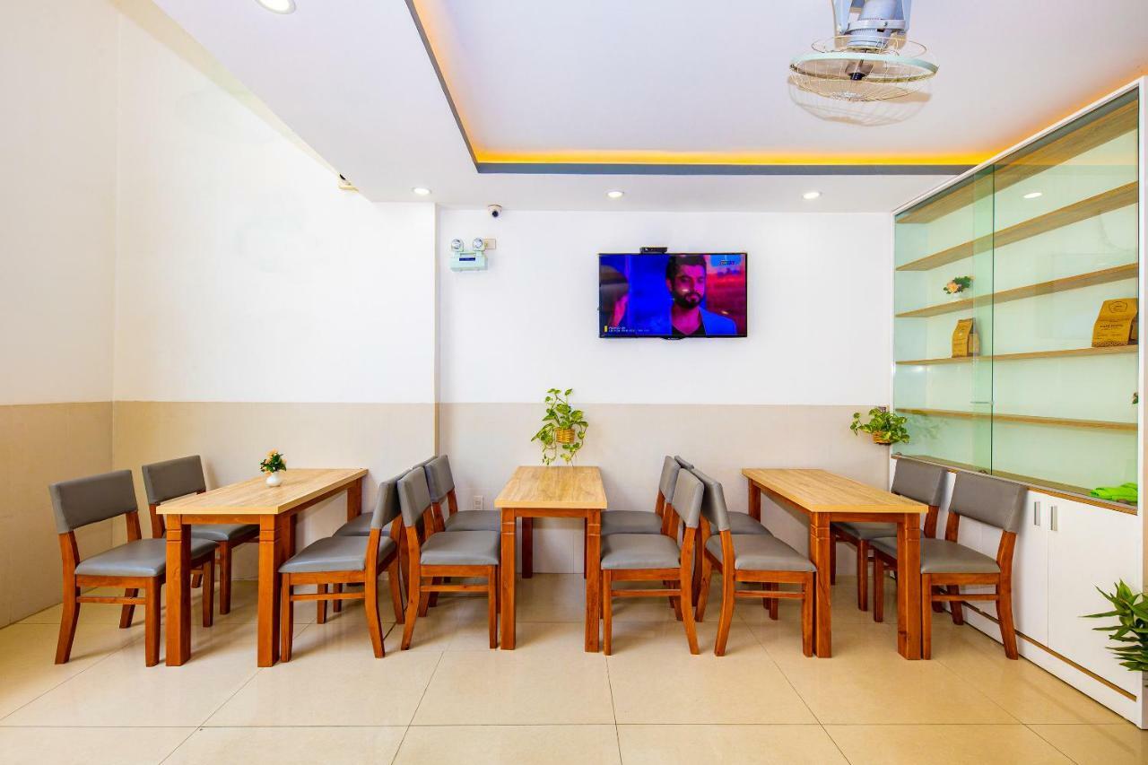 Nha Trang Beach 2 Hotel Екстериор снимка