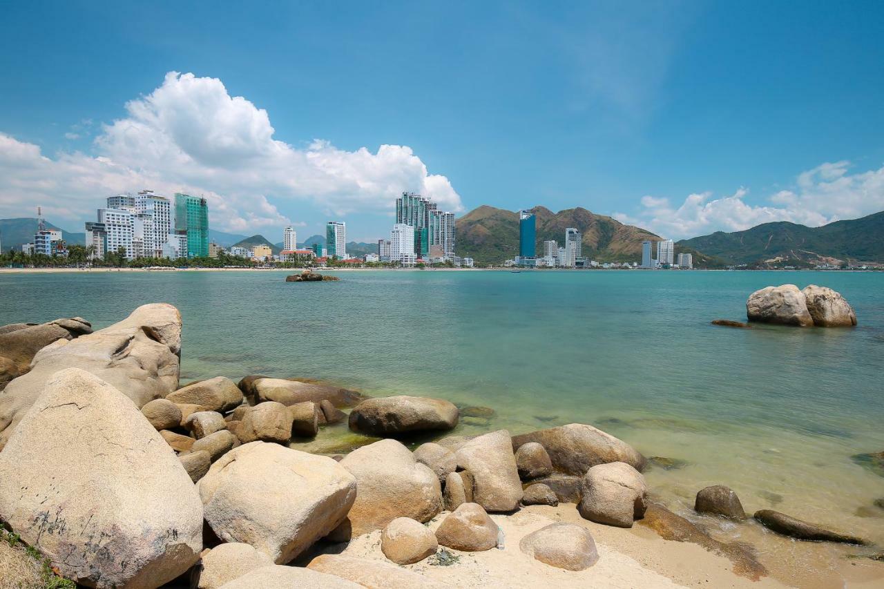 Nha Trang Beach 2 Hotel Екстериор снимка