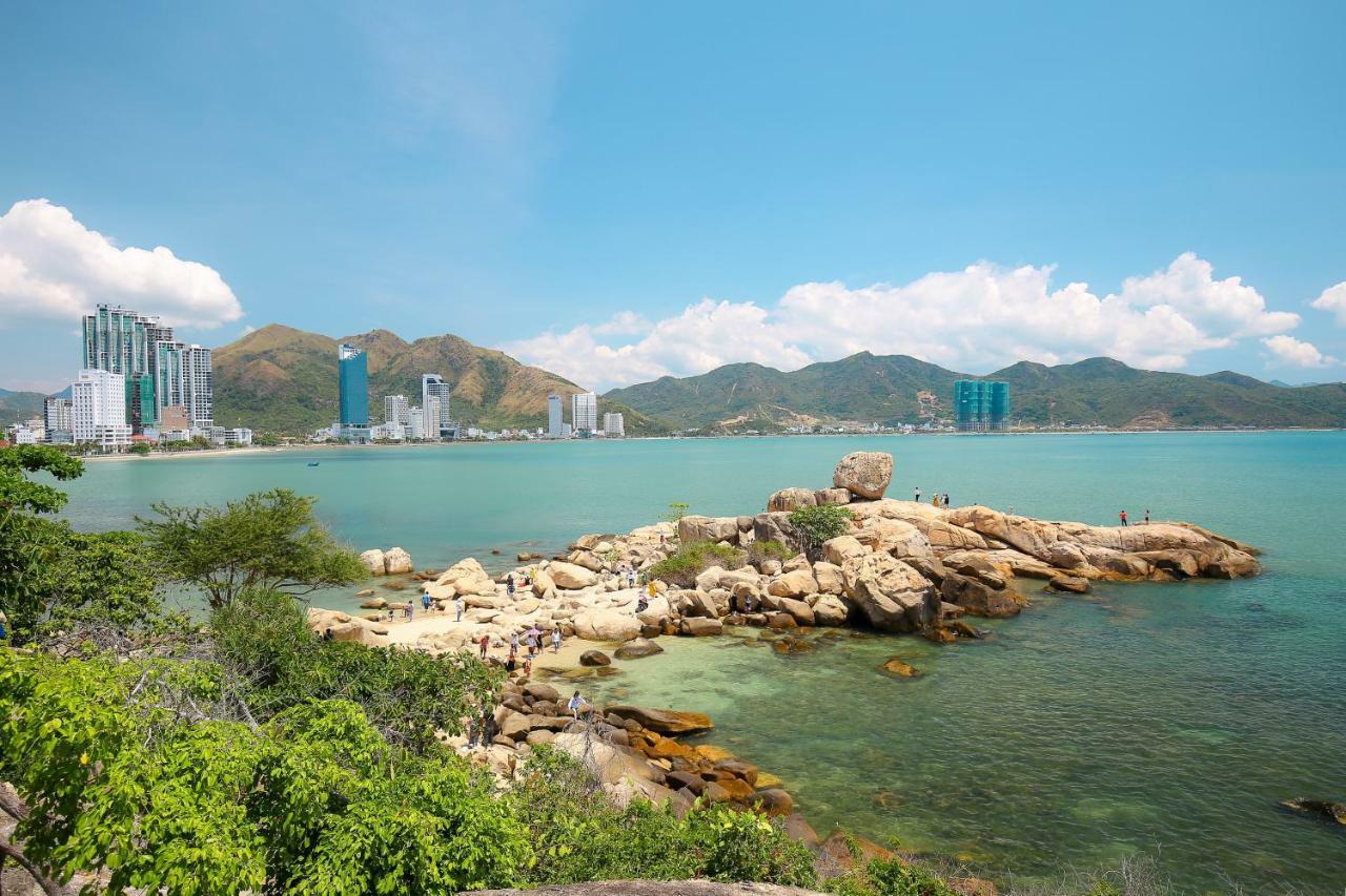 Nha Trang Beach 2 Hotel Екстериор снимка